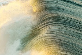 ocean waves