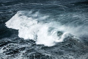 ocean waves