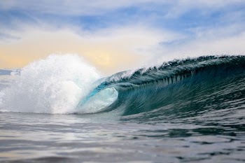 ocean waves