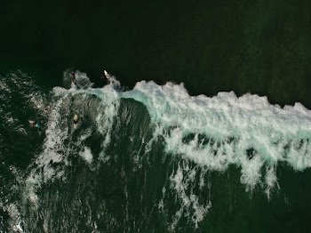 ocean waves