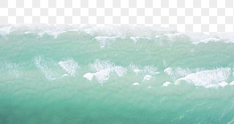 Ocean waves png, beach border, | Free PNG - rawpixel