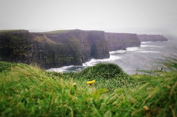 Oceanside Cliffs Of Ireland