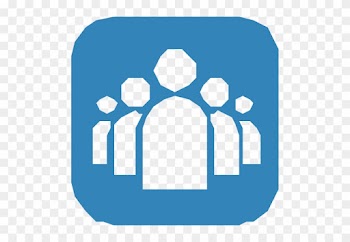 Ocha Humanitarian Culture - Yellow Group Of People Icon