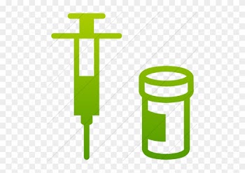 Ocha Humanitarian Icons Food Nfi Vaccine Icon Simple - Medical Supply Icon