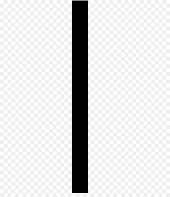 OCR-A Clip art - vertical line png download - 661*1023 - Free ...