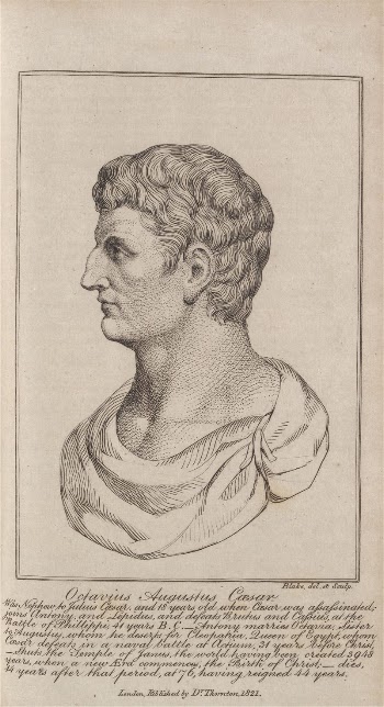 Octavius Augustus Cæsar | Free Photo - rawpixel