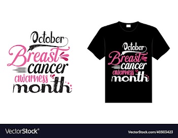october breast cancer awareness month