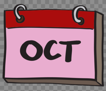 October — Casino Promo Products