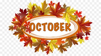 October Free content Website Clip art - Strange Word Cliparts 