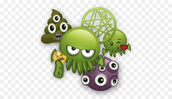 Octopus Book Literature Cthulhu Image - poe banner 