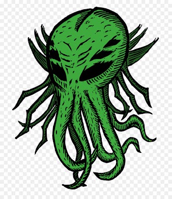 Octopus Corey Press A Piece of Mine Illustration T-shirt -  