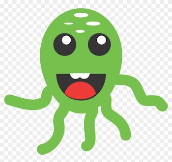 Octopus Epic Of Gilgamesh Frog Clip Art - Octopus Epic Of Gilgamesh Frog Clip Art