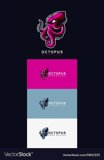 octopus logo