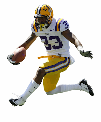 Odell Beckham Jr Lsu Png {#589968} - Pngtube