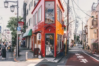 Oden restaurant, Setagaya, Tokyo