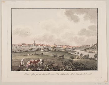 Odense on Funen, from the eastern | Free Photo - rawpixel