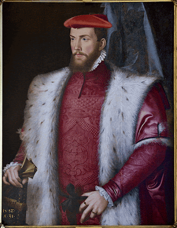 Odet de Coligny (1517-1571) | Free Photo - rawpixel