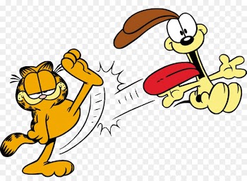Odie Jon Arbuckle Garfield Comic strip Comics - others 