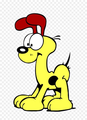Odie Jon Arbuckle Garfield Dog Snoopy - cartoon dog 
