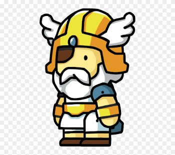 Odin Scribblenauts Wiki Fandom Powered By Wikia Clipart - Odin Scribblenauts Wiki Fandom Powered By Wikia Clipart