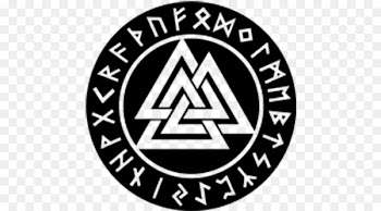Odin Viking Age Valknut Runes Norse mythology - others 