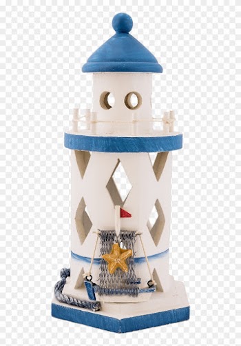 Of A Lighthouse Clip Art - Picture Frame