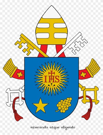 Of All Your Faithful People, Mercifully Look Upon Your - Pope Francis February 2017