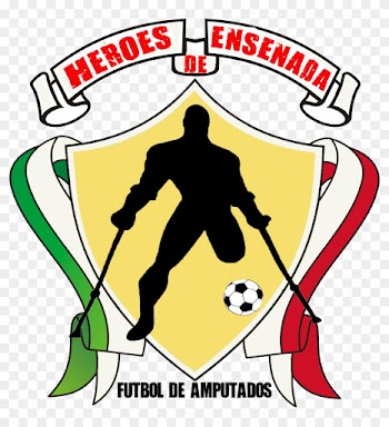 Of Amputees Soccer Heroes Of Ensenada - Soccer Ball In Motion