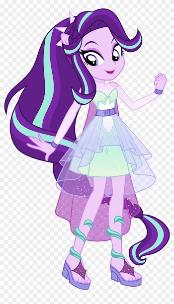 Of Course Always Cutest Character - Equestria Girls Starlight Glimmer