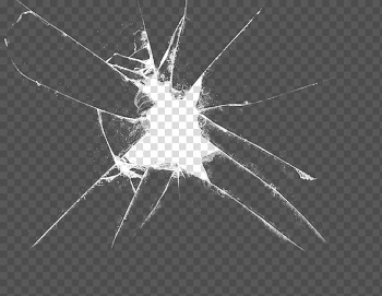 Of cracked gray glass , Iron Man Desktop Microsoft Windows Theme ...