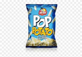 Of Frymes And Namkeen, This Range We Provide Are Made - Junk Food