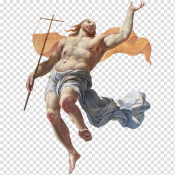 Of Jesus Mark Vector Prayer Resurrection Gospel