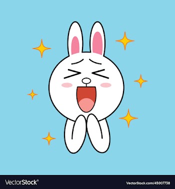 of line character sticker