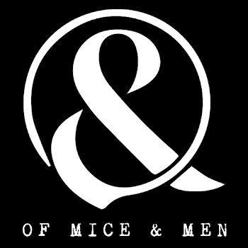Of Mice And Men Logo | LOGOSURFER.COM
