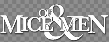 Of mice and men Logos