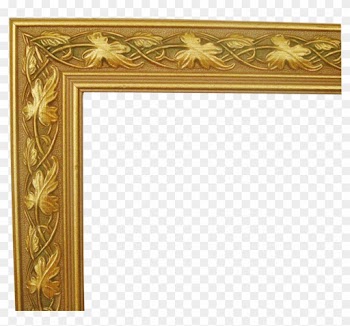 Of Wood Picture Frames Gold Green For Paintings Prints - Fancy Wooden Picture Frames