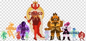 OFF Halloween Gem Jumble Set IV CLOSED transparent background PNG clipart