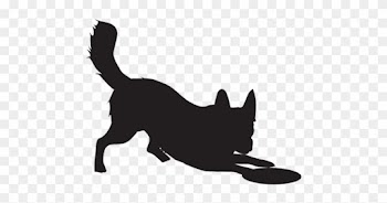 Off Leash Training - Border Collie Silhouette Free