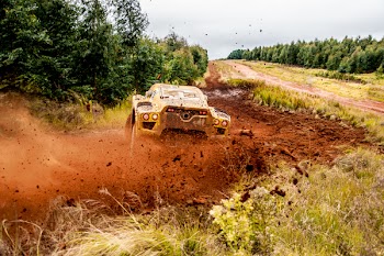 Off-road Vehicle