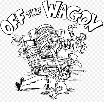 Off the Wagon Clip art Station Wagon Illustration /m/02csf -  