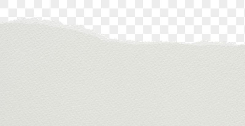 Off white png border, torn | Free PNG - rawpixel