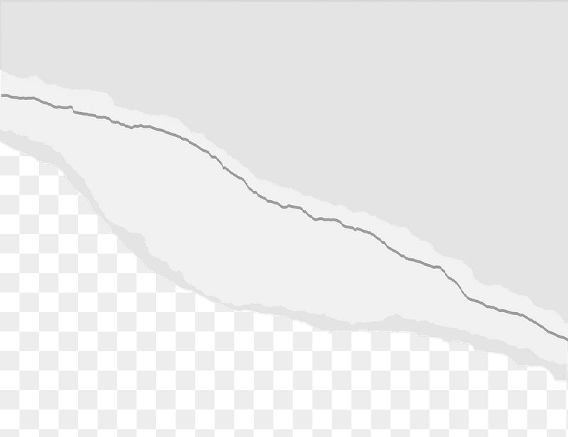 Off white png border, torn | Free PNG - rawpixel