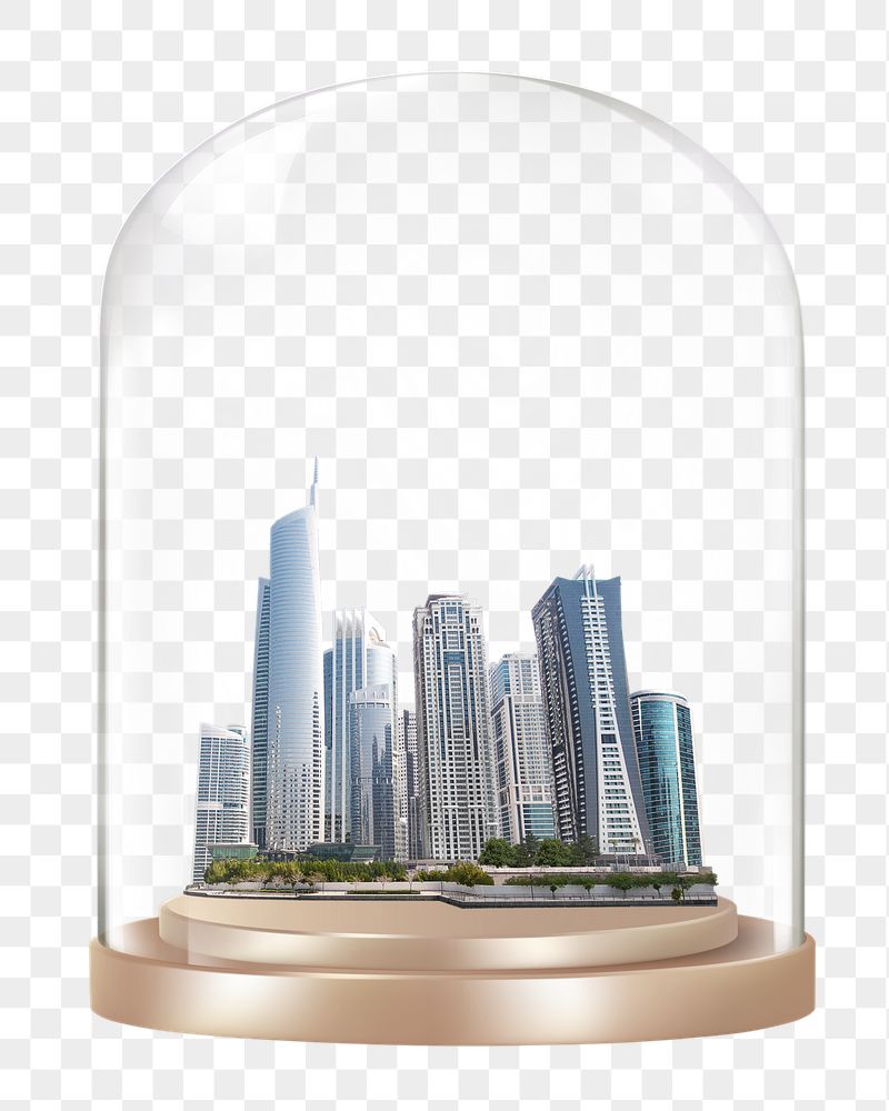 Office buildings png glass dome | Free PNG - rawpixel