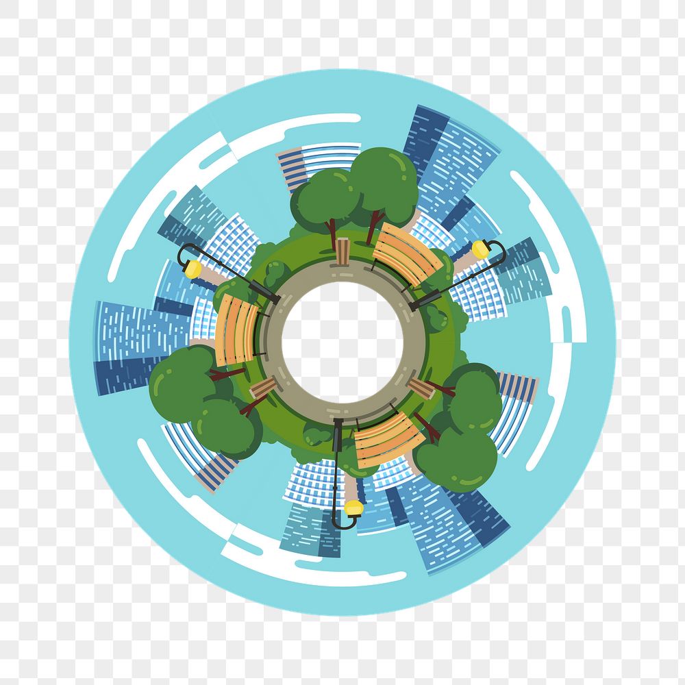 Office buildings png sticker, abstract | Free PNG - rawpixel