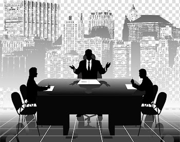 Office Business, Cartoon business people meeting transparent background PNG clipart