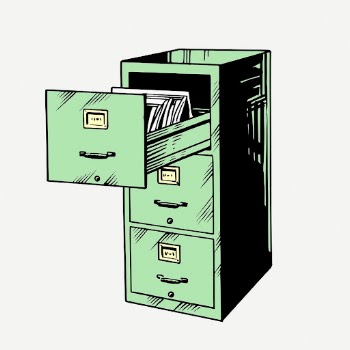 Office cabinet collage element, furniture | Free PSD - rawpixel