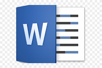 Office Clipart Ms Word - Microsoft Word Logo Png
