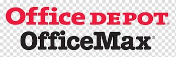 Office depot , Office Depot Coupon OfficeMax Sales Promotion, Office Depot Logo transparent background PNG clipart