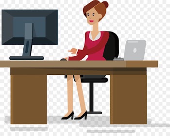 Office Desk Businessperson - business man 