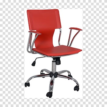 Office & Desk Chairs Furniture, chair transparent background PNG clipart